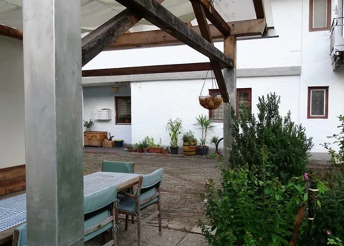 Karin Humer Апартаменты