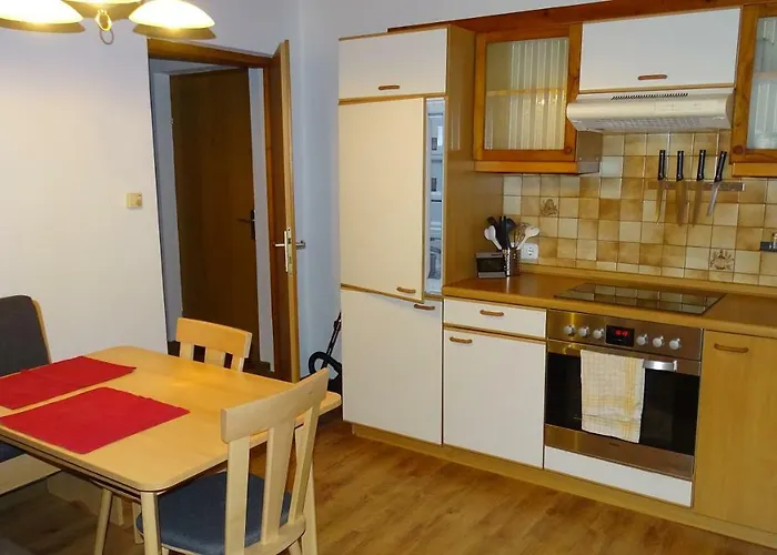 Karin Humer Апартаменты *