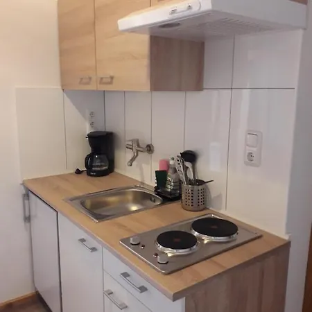 Karin Humer Lägenhet