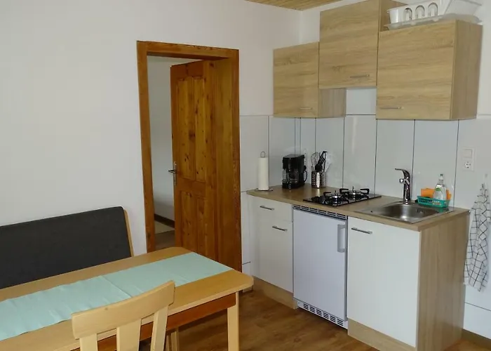 Appartement Karin Humer *