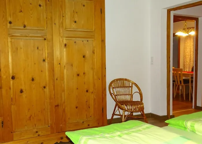 Appartement Karin Humer Bad Ischl